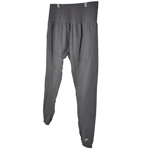 Gymshark | Vital Seamless Leggings | XXS (Based on Measurements) | EUC | Gray - Picture 4 of 4